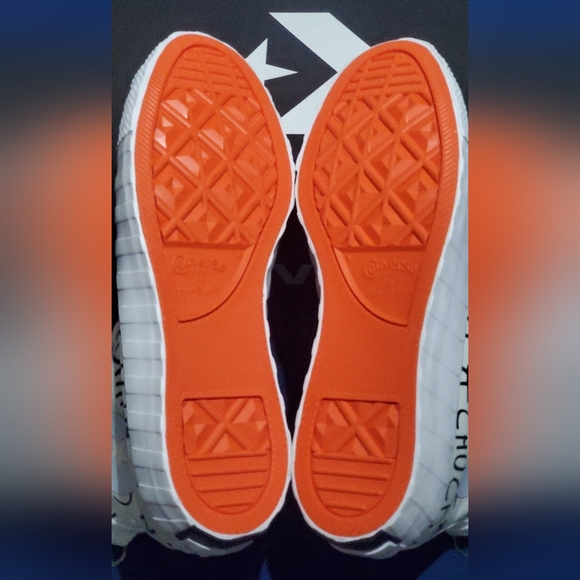 *SOLD on M!* Converse Chuck 70 Hi New In Original Box! Mens 9.5/Womens 11 - Picture 8 of 10